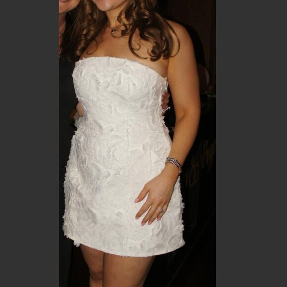 Bardot Karoline Lace Dress - Picture 1 of 4